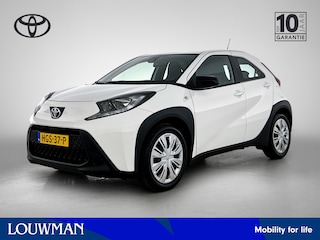 Toyota Aygo 1.0 VVT-i MT Play | BTW voertuig | Apple CarPlay/Android auto | Cruise Control Adaptive | Airco | achteruitrijcamera |