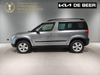 Skoda Yeti 1.2 TSI 105pk Ambition