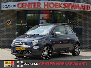 Fiat 500 TwinAir Turbo 80pk * RIVA * Automaat
