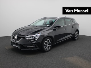 Renault Mégane Grandtour TCe 140 Limited | Climate Control / ECC | Licht metalen velgen 16 inch | Cruise control Standaard | Navigatie | LED koplampen | Park Distance Control voor en achter | Achteruitrijcamera | Dakrailing |