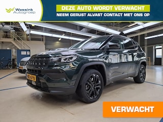 Jeep Compass 4xe 240 Plug-in Hybrid Electric North Star Schuif/kanteldak | Trekhaak