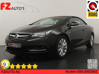 Opel Cascada 1.6 Turbo Innovation Automaat - Lederen bekleding - Elektr.verst. voorstoelen - Stoelverwarming