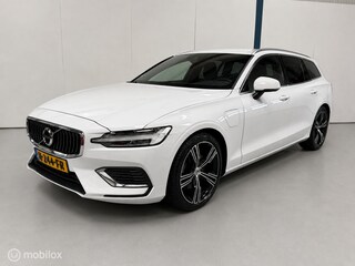 Volvo V60 2.0 T6 Twin Engine AWD Inscription NL-AUTO / LEER
