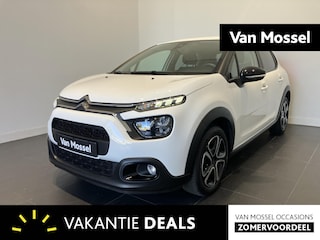 Citroën C3 1.2 PureTech Feel | APPLE CARPLAY & ANDROID AUTO | AIRCO | LED |