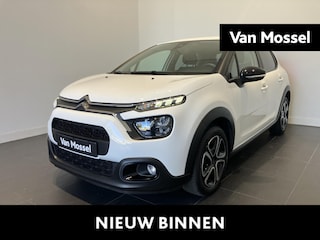 Citroën C3 1.2 PureTech Feel | APPLE CARPLAY & ANDROID AUTO | AIRCO | LED |