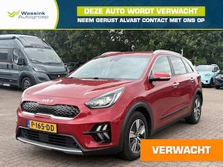 Kia Niro 1.6 GDi ExecutiveLine 1e Eigenaar | Dealer onderhouden | Adaptive Cruise Control | Schuif/Kantel dak | Lane Assist | Stoel/stuur Verwarming | Stoelverkoeling | Elektrische verstelbare Stoel