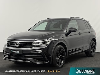 Volkswagen Tiguan 1.4 TSI 245pk DSG eHybrid R-Line Business+ | IQ-Light | Winterpakket | Black Style |