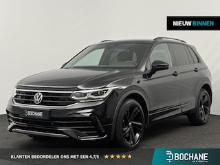 Volkswagen Tiguan 1.4 TSI 245pk DSG eHybrid R-Line Business+ | IQ-Light | Winterpakket | Black Style |