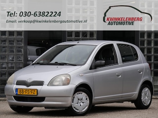 Toyota Yaris 1.3 16V VVT-i LUNA/ TREKHAAK/ STUURBEKRACHTIGING