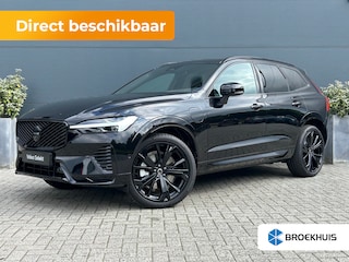 Volvo XC60 2.0 T8 Plug-in hybrid AWD Plus Black Edition | 455 pk! | 360 camera | Sportstoel | Harman/Kardon | Pilot Assist |