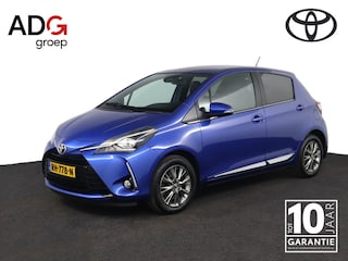 Toyota Yaris 1.5 VVT-i Executive