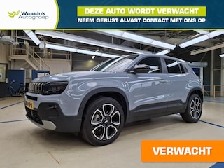 Jeep Avenger 1.2 e-Hybrid Altitude Automaat Navigatie
