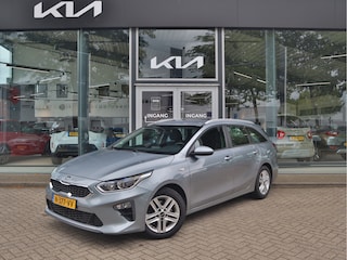 Kia Ceed Sportswagon 1.0 T-GDi DynamicLine | Apple Carplay & Android Auto | Camera | Airco | Cruise Control |