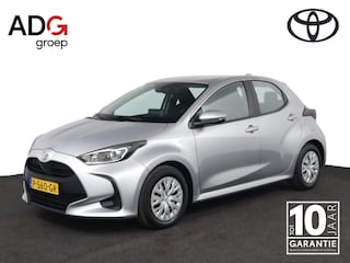 Toyota Yaris 1.0 VVT-i Active | Navigatie | Trekhaak | Airco | Apple Carplay/Android Auto |