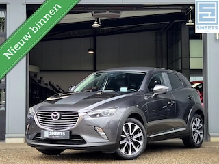 Mazda CX-3 2.0 SkyActiv-G 120 GT-M |Leer/Alc.|Cam|HUD|Clima