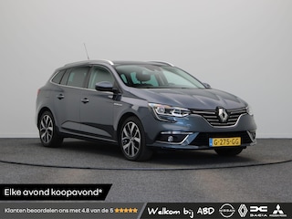 Renault Mégane Estate 140pk TCe Bose | Trekhaak | 1700kg geremd | Bose premium audio | Apple Carplay & Android Auto |