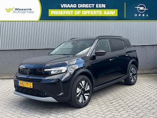 Opel Frontera 1.2 Turbo Hybrid GS Camera | LED | Dodehoek | Navigatie