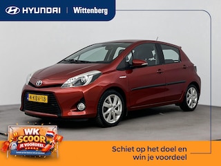 Toyota Yaris 1.5 Full Hybrid Dynamic | Navigatie | Camera | Lm-wielen | Cruise control |