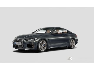 BMW M440i xDrive Coupé M Sport | M-Seats | Schuifdak | Leder Dash. | Driving Ass. Prof. | Onderhoudscontract | Harman/Kardon | Head-Up | 20' Inch |