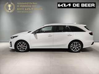 Kia Ceed Sw 1.5 T-GDi 160pk DCT7 GT-Line Business Edition Navi/ Clima/ Cruise