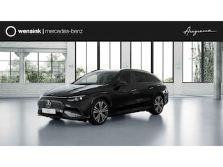 Mercedes-Benz CLA Shooting Brake 250+ Business Solution Luxury 85 kWh | Pamoramadak | Nighpakket | Trekhaak | 19"Lm-velgen |