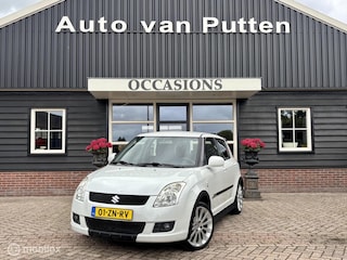 Suzuki Swift 1.3 Shogun GT-Sport uitvoering / Nieuwe APK