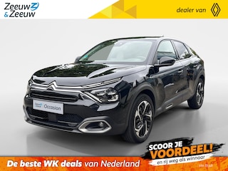 Citroën C4 1.2 Puretech Shine | Navigatie | Achteruitrijcamera | Climate Control