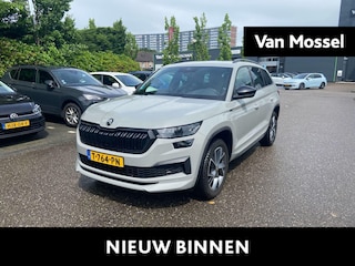 Skoda Kodiaq 1.5 TSI Sportline Business