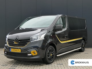 Renault Trafic 1.6 dCi T29 L2H1 Formula Edition Yellow Energy | Navigatie | Climate Control | Parkeersensoren | DAB | Bluetooth | Cruise Control | Navigatie