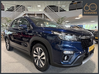 Suzuki S-Cross 1.4 Boosterjet AllGrip Style Smart Hybrid, Pano, Adaptive