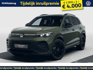 Volkswagen Tiguan 1.5 eHybrid R-Line Edition !!!Profiteer ook van € 4.000,- inruilpremie!!