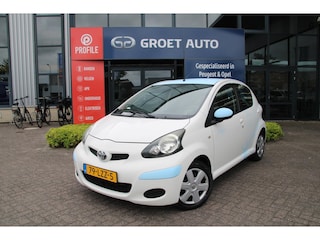 Toyota Aygo 1.0-12V Comfort 5-drs Airco 89.781km met nieuwe APK