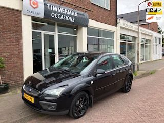Ford Focus 1.6-16V Ghia|Automaat|Cruise-Climate Ctrl|