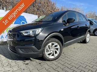 Opel Crossland X / 1.2 Turbo / Design Line / 1st eig. / camera /