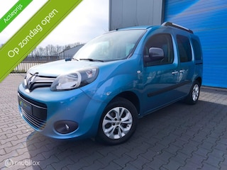 Renault Kangoo 1.2 TCe / Limited / zeer netjes !!