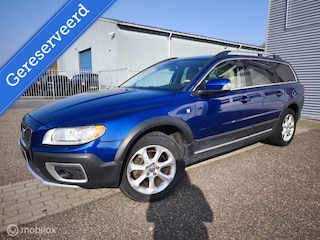 Volvo XC70 2.4 D5 / Ocean Race / Leder / Youngtimer /