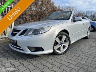 Saab 9-3 Cabrio 2.0t BioPower / Vol opties / Zeer nette wagen /