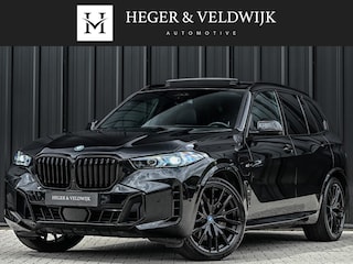 BMW X5 xDrive50e Launch Edition | M-Sport | Panoramadak Sky Lounge | Active Cruise |  360 Camera | Memory Seats | Harman/Kardon | Stoelverwarming V+A | Luchtvering | Ambiance Verlichting | Comfort Access | Gesture Control |