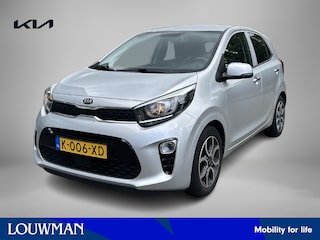 Kia Picanto 1.0 DPi DynamicPlusLine | Climate Control | Navigatie | Camera | LM Velgen |