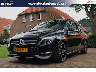 Mercedes-Benz B-klasse 250 4Matic AMG Prestige Aut. | Stoelverwarming | Facelift | Camera | Leder | Memory | Climate Control | PDC