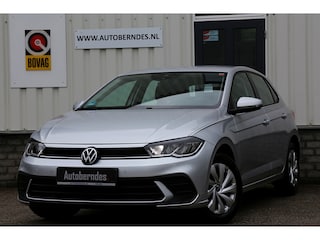 Volkswagen Polo 1.0 TSI Life Automaat*Perfect Onderh.*IQ Drive/ACC/Stoelverw./Apple Carplay-Android/Airco/Parkeersens.*