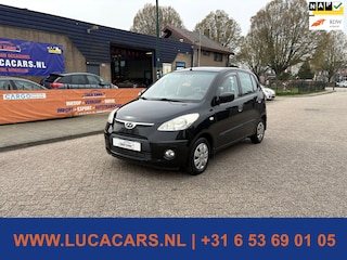 Hyundai i10 1.1 Active Cool AIRCO + NIEUWE APK!