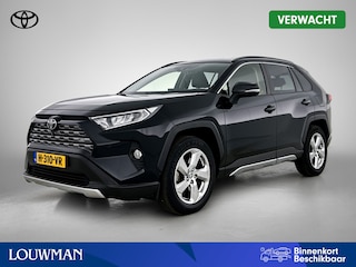 Toyota RAV4 2.0 VVT-iE Dynamic Innovation Pack | Dealer Onderhouden | Trekhaak | 1500KG Trekgewicht | Dodehoek detectie | 360 Camera | Elektrische achterklep | Navigatie | Apple CarPlay/Android auto |