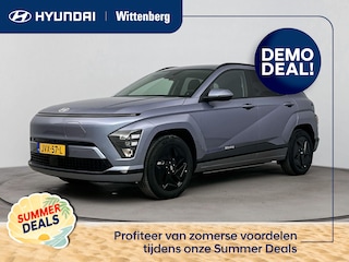 Hyundai Kona Pure Edition 64.8 kWh | Stoel + stuurverwarming | WLTP 510km | Navigatie | Camera | Adaptive cruise |