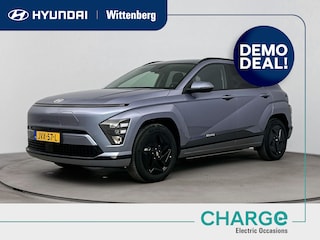 Hyundai Kona Pure Edition 64.8 kWh | Stoel + stuurverwarming | WLTP 510km | Navigatie | Camera | Adaptive cruise |
