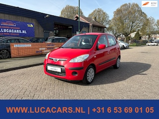 Hyundai i10 1.1 Dynamic Cool AIRCO + 2X SLEUTEL!