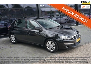Peugeot 308 1.2 VTi Active, Navi, Clima, CC, Elek pakket, trekhaak