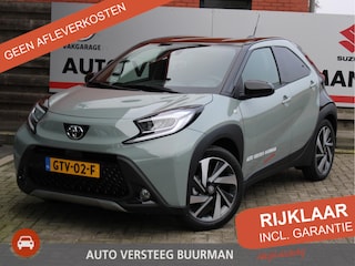 Toyota Aygo 1.0 VVT-i MT Envy Cruise Control Adaptief, Achteruitrijcamera, Navigatie, Parkeersensoren Voor en Achter