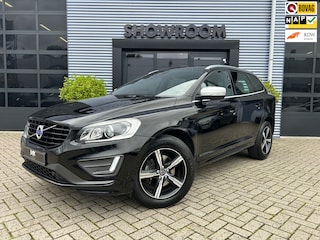 Volvo XC60 2.0 D4 FWD Nordic+ Automaat|Memory stoelen|Trekhaak|Pano|Camera|Stoelverwarming