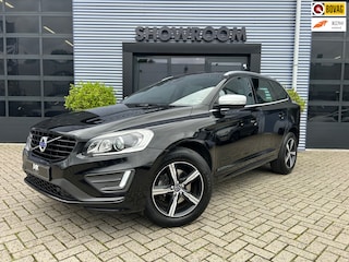 Volvo XC60 2.0 D4 FWD Nordic+ Automaat|Memory stoelen|Trekhaak|Pano|Camera|Stoelverwarming